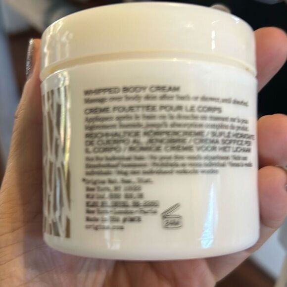 Origins ginger soufflé whipped body cream 3 oz - Picture 2 of 3